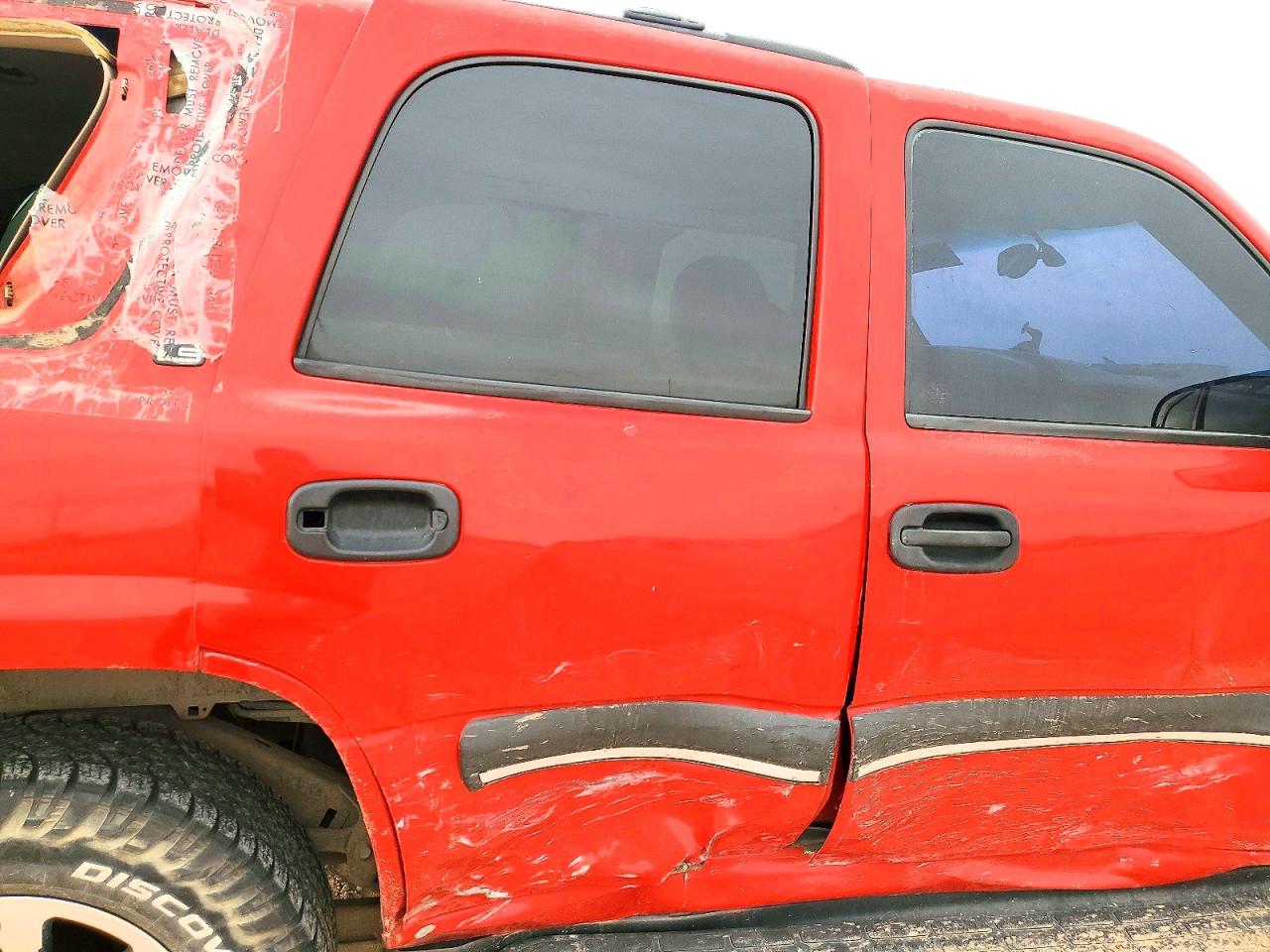 Chevrolet Tahoe K1500