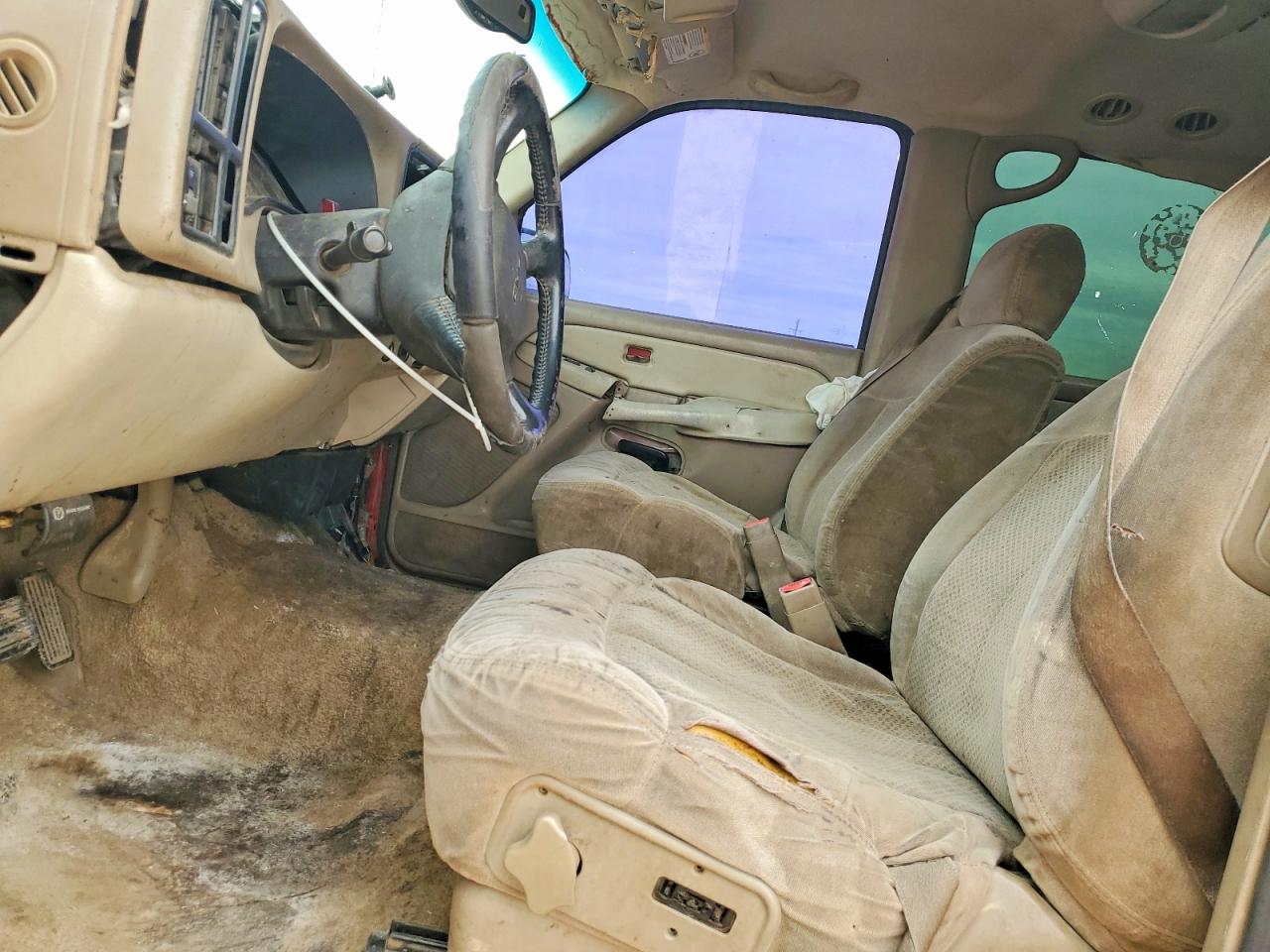 Chevrolet Tahoe K1500