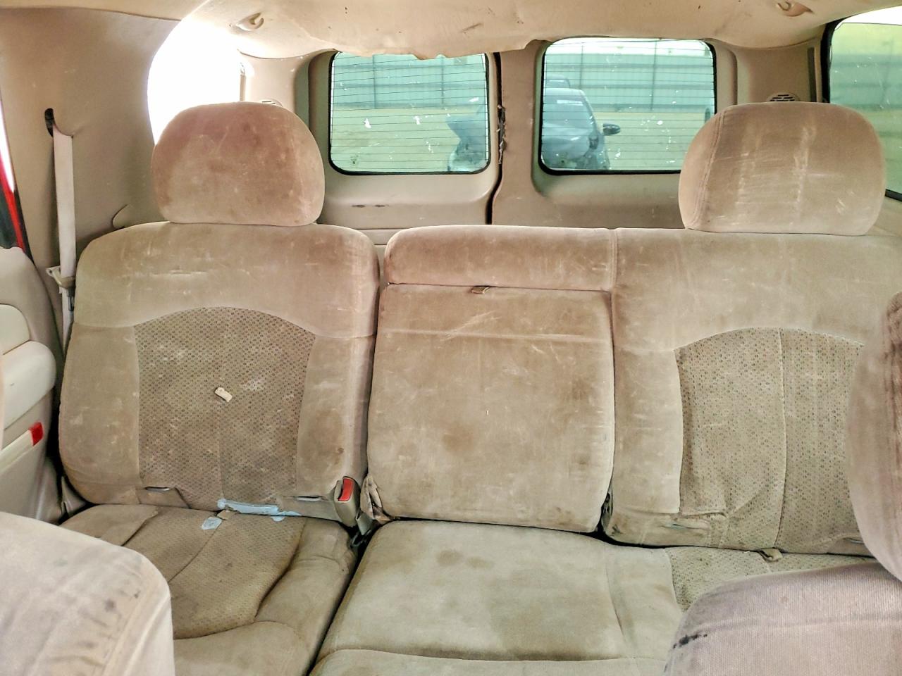 Chevrolet Tahoe K1500