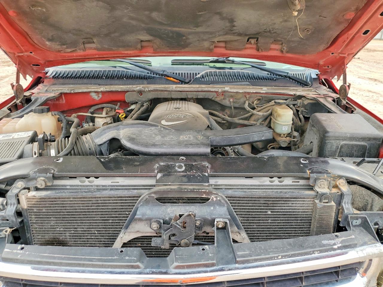 Chevrolet Tahoe K1500