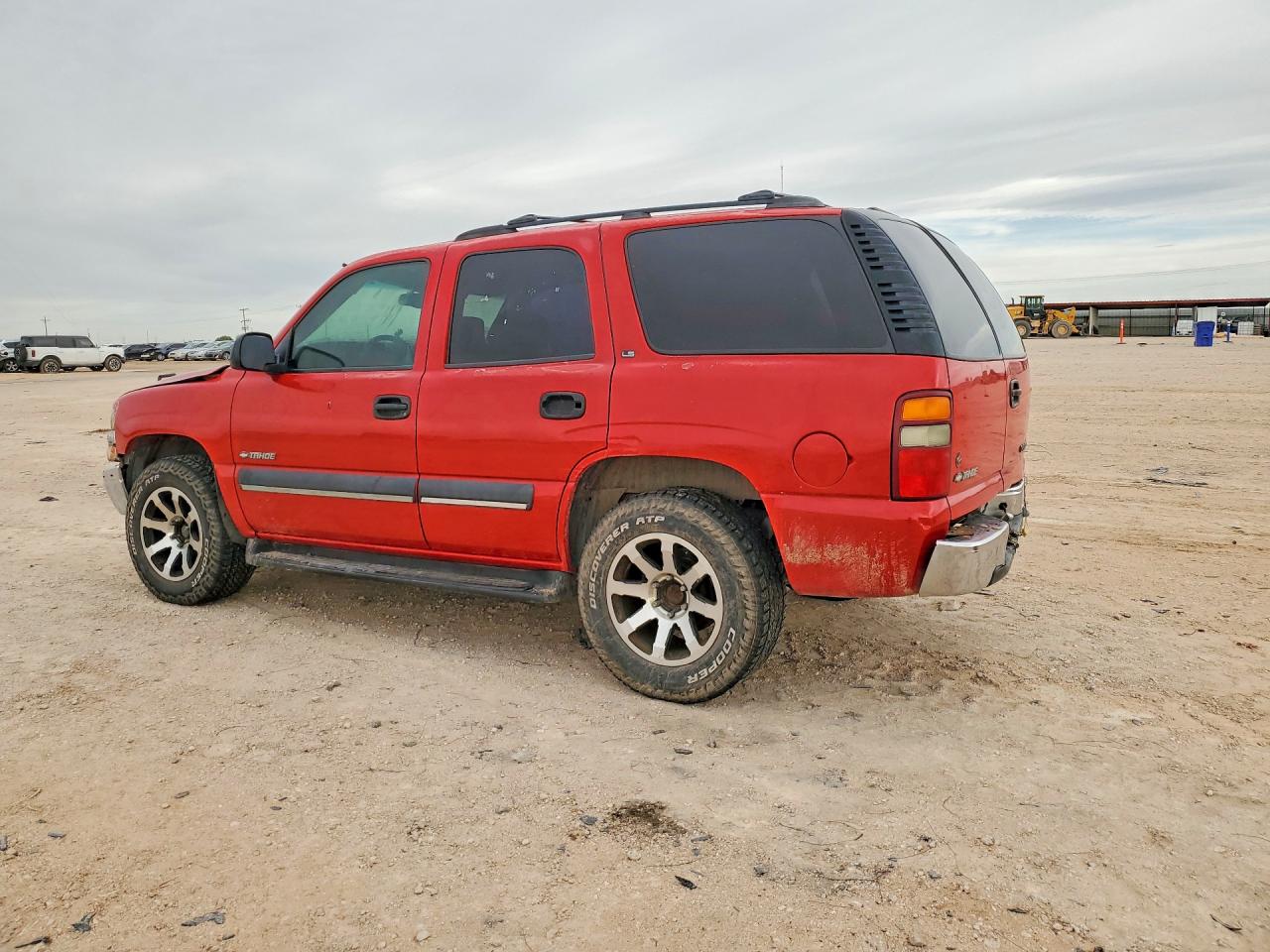 Chevrolet Tahoe K1500