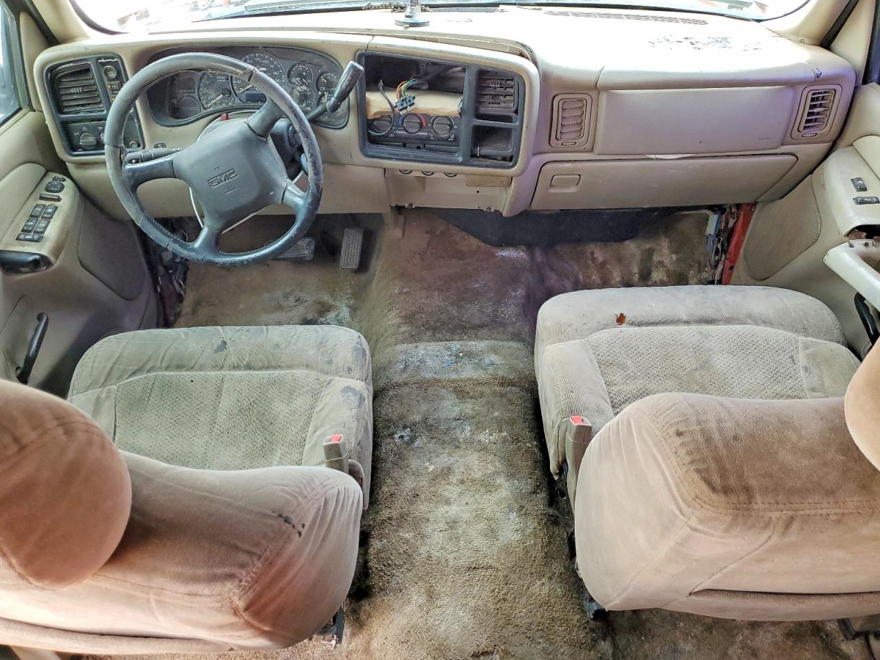 Chevrolet Tahoe K1500