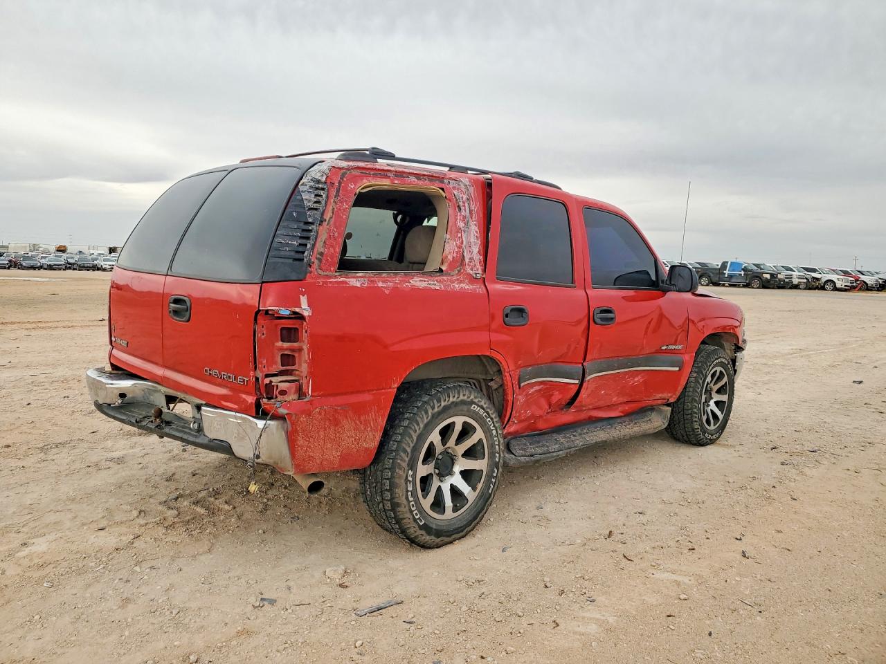 Chevrolet Tahoe K1500
