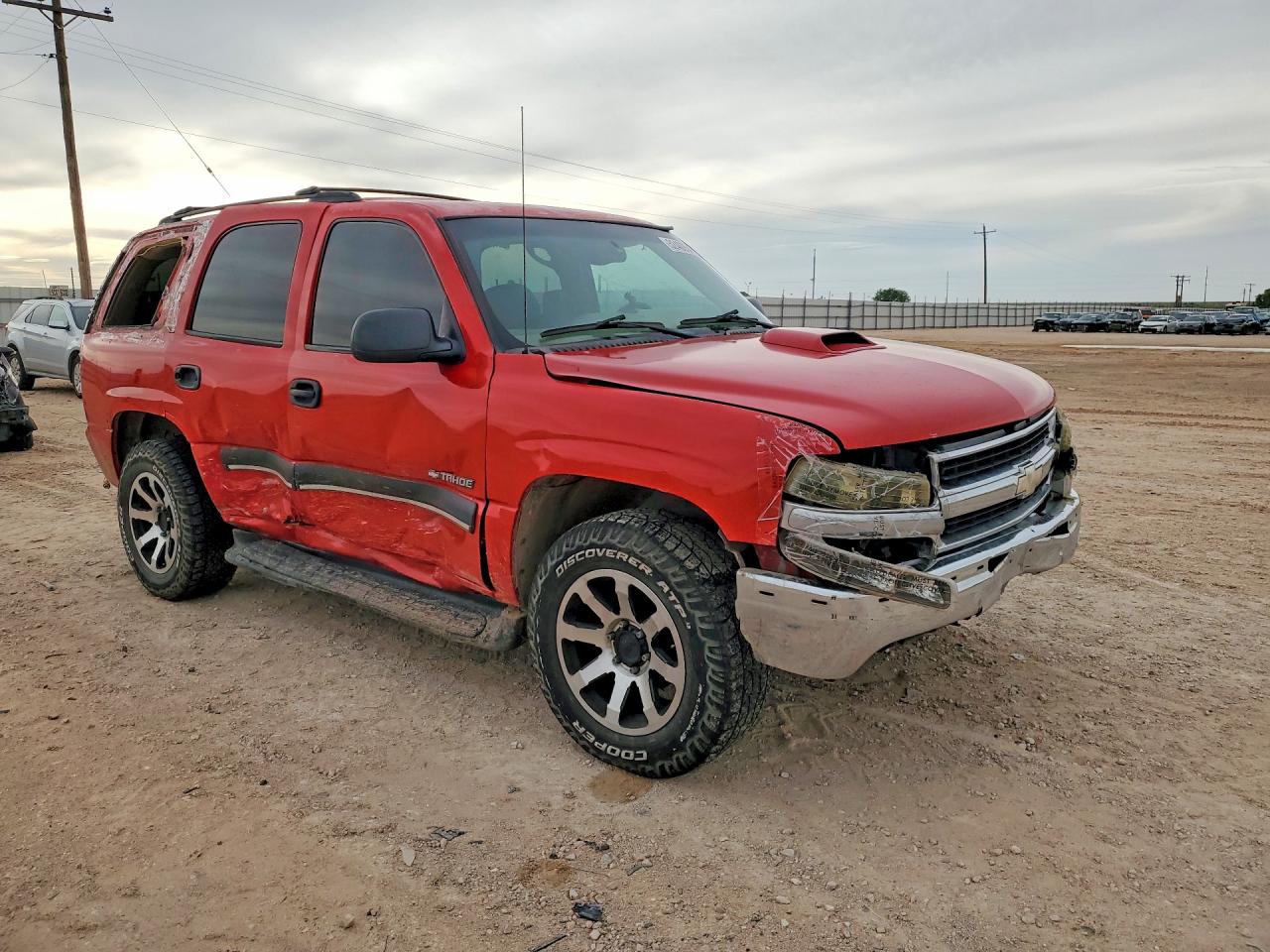 Chevrolet Tahoe K1500