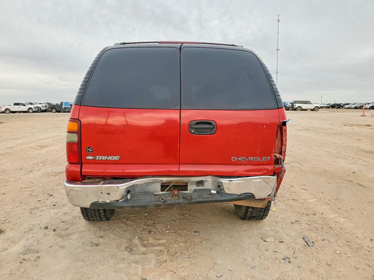 Chevrolet Tahoe K1500