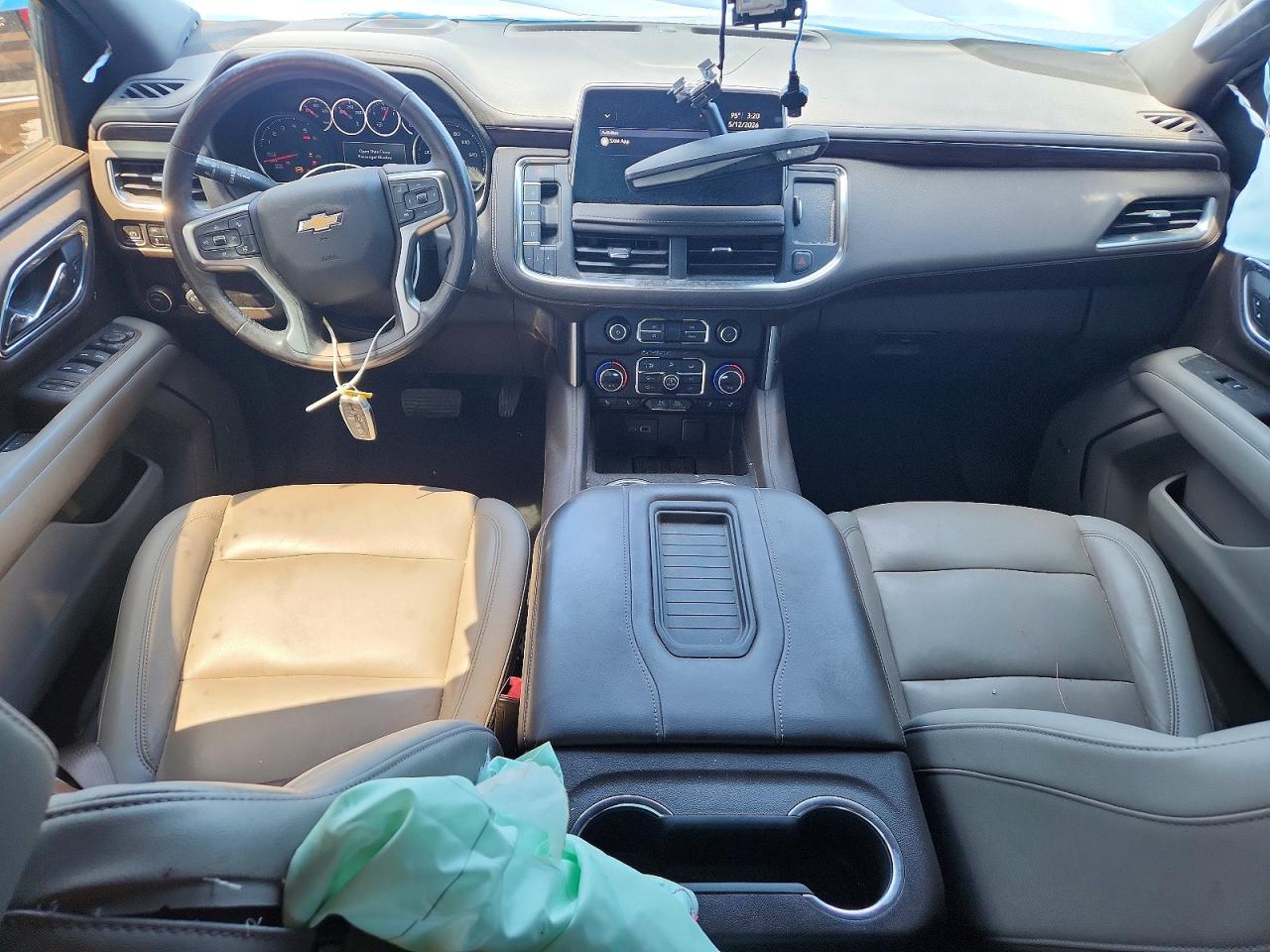 Chevrolet Tahoe C1500 Lt