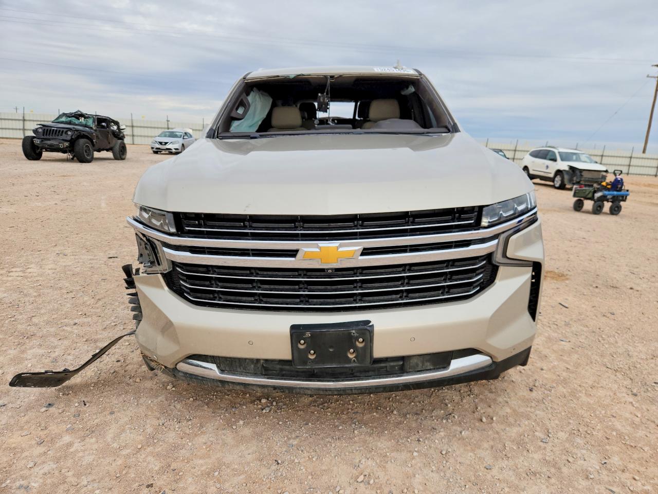Chevrolet Tahoe C1500 Lt
