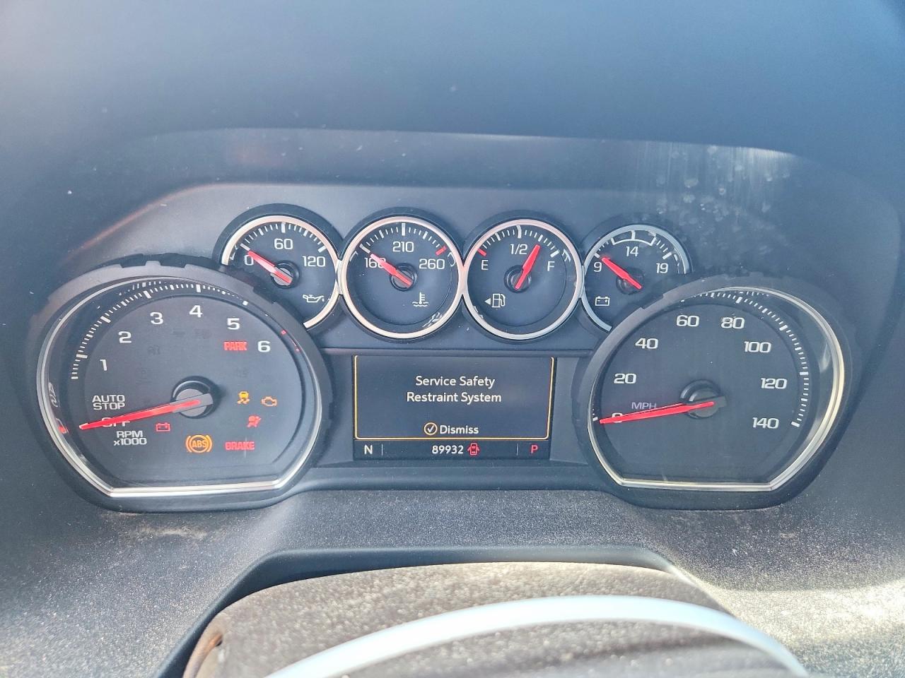 Chevrolet Tahoe C1500 Lt