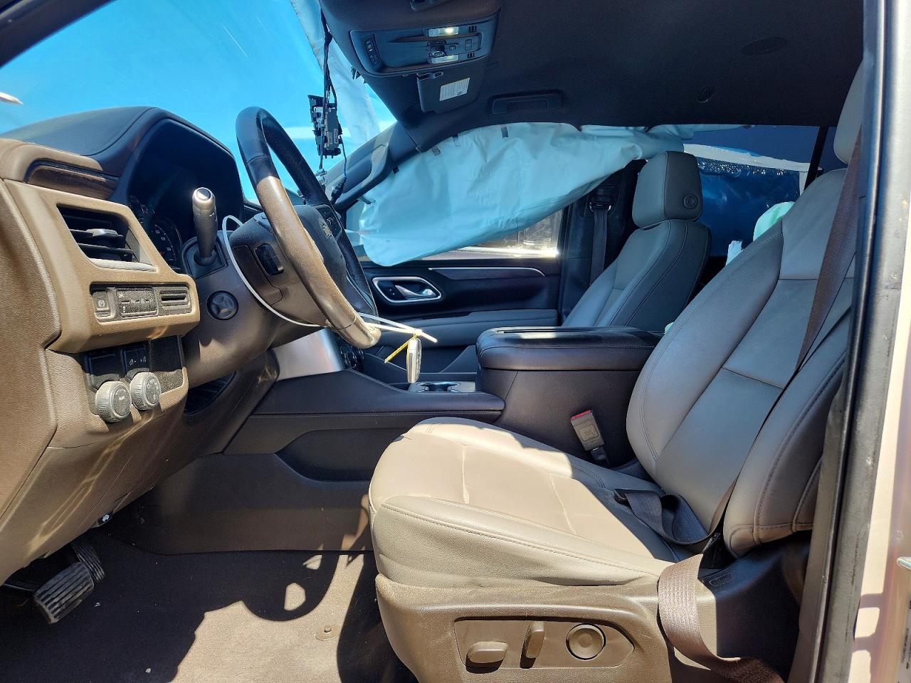 Chevrolet Tahoe C1500 Lt