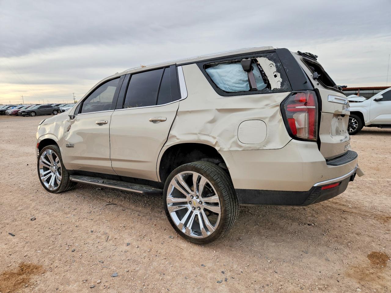 Chevrolet Tahoe C1500 Lt