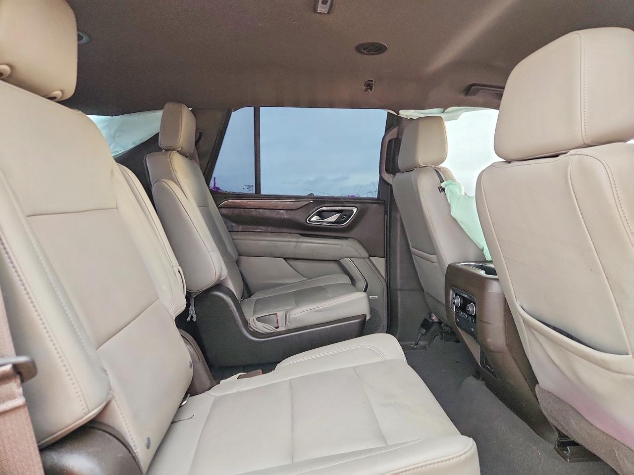 Chevrolet Tahoe C1500 Lt