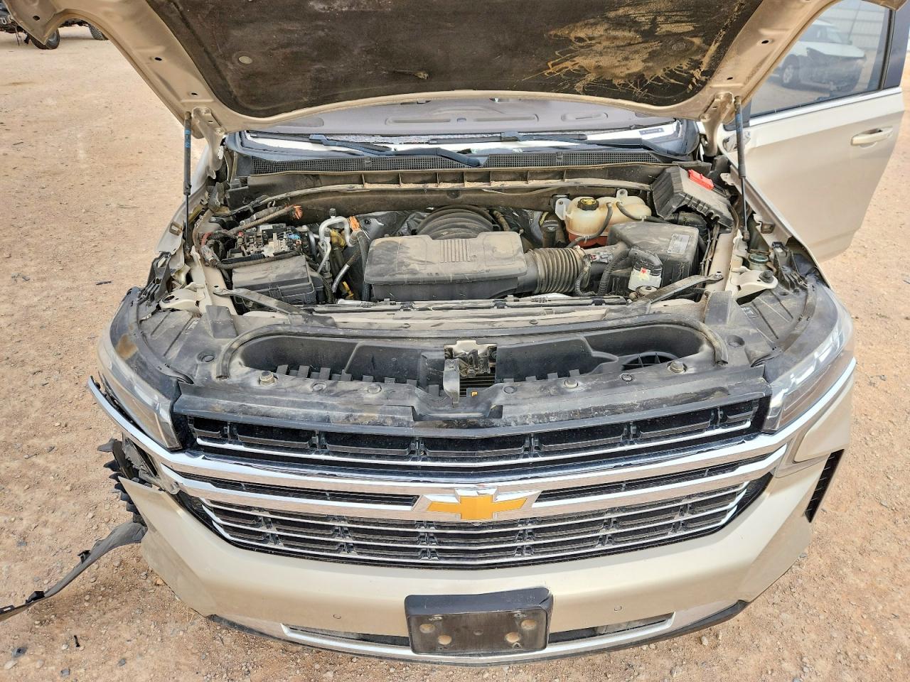 Chevrolet Tahoe C1500 Lt