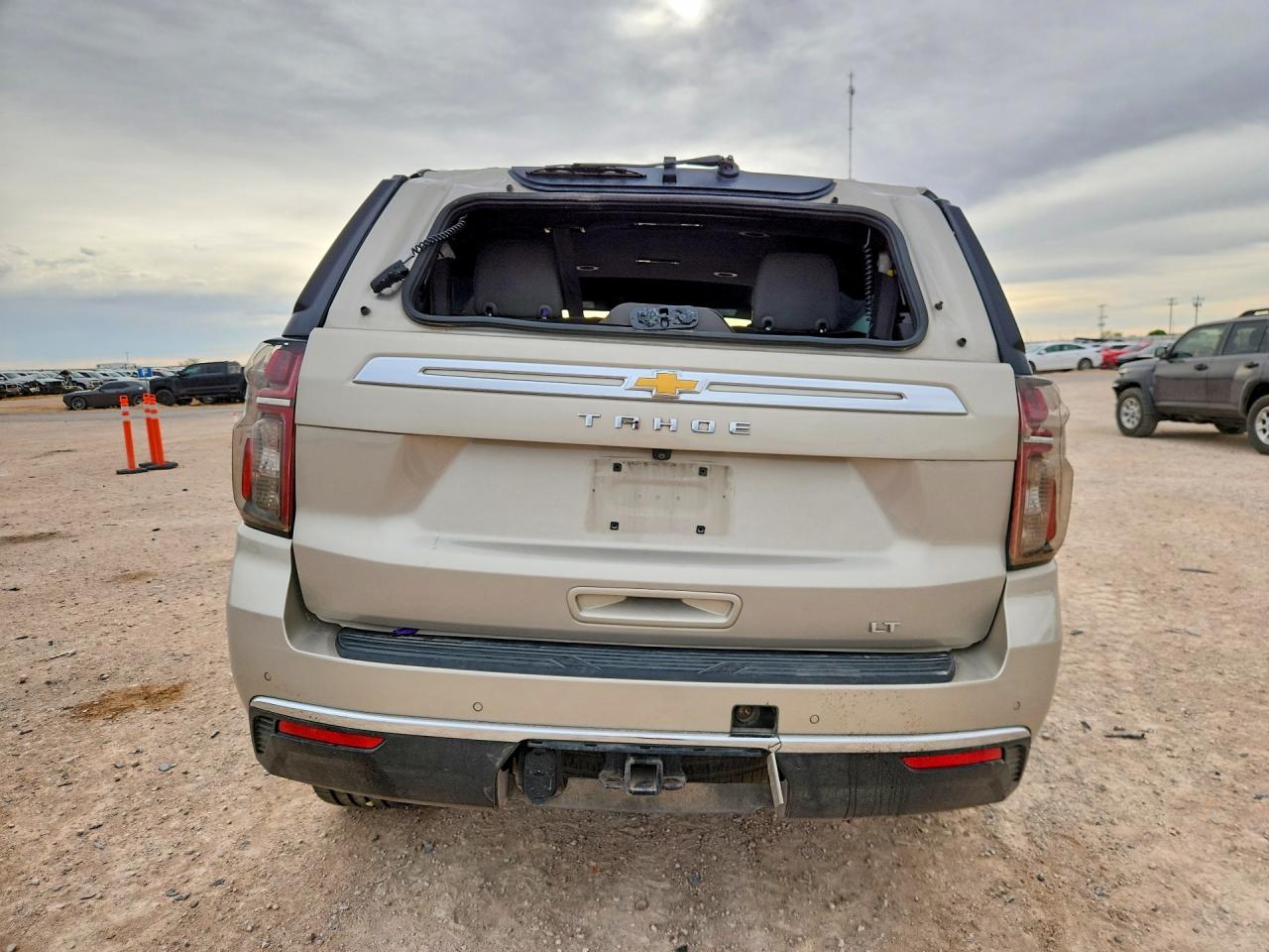 Chevrolet Tahoe C1500 Lt