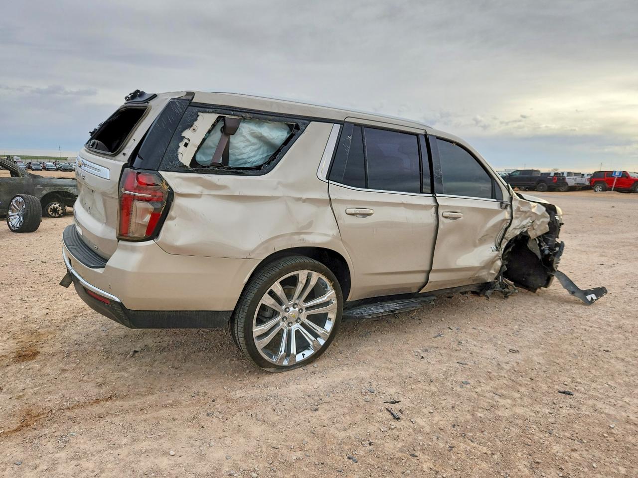 Chevrolet Tahoe C1500 Lt