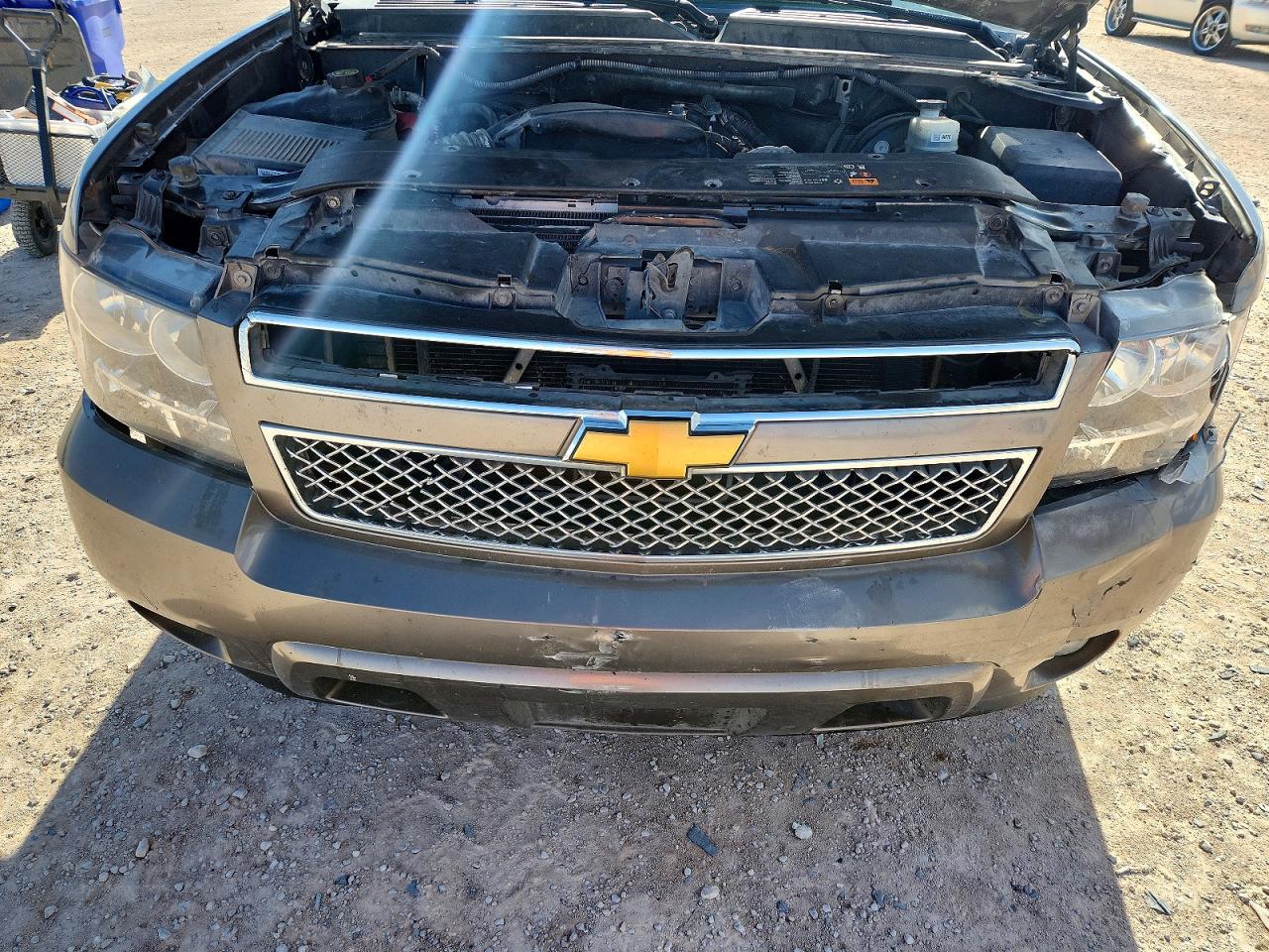 Chevrolet Tahoe C1500 Lt
