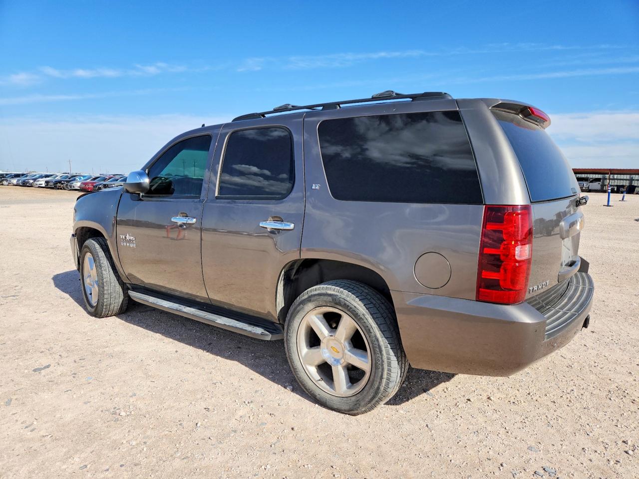 Chevrolet Tahoe C1500 Lt