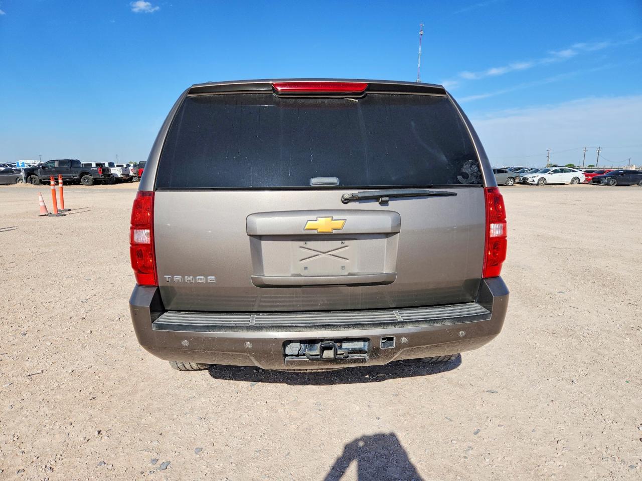 Chevrolet Tahoe C1500 Lt