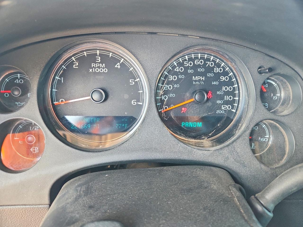 Chevrolet Tahoe C1500 Lt