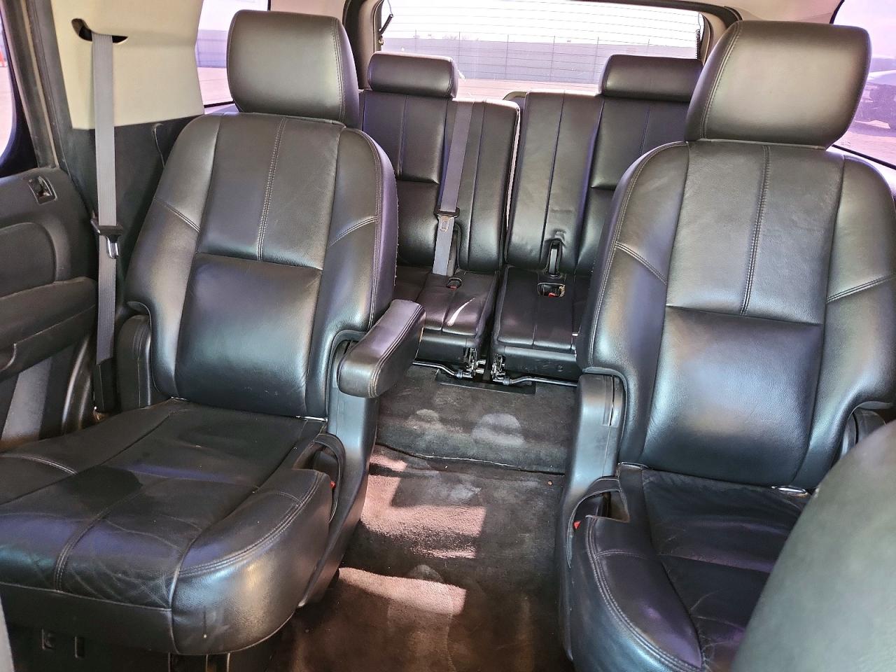 Chevrolet Tahoe C1500 Lt