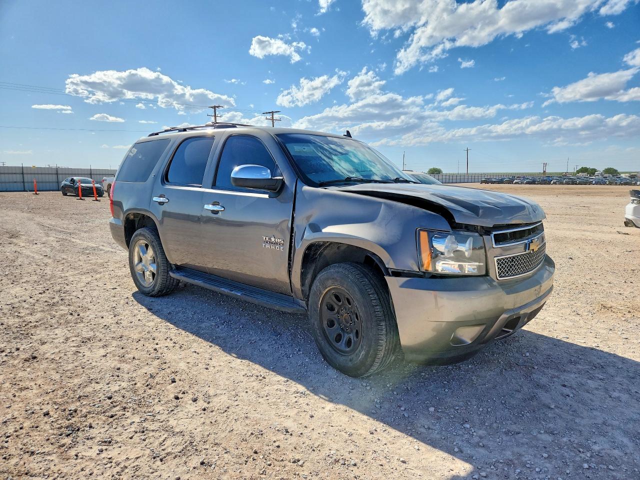Chevrolet Tahoe C1500 Lt