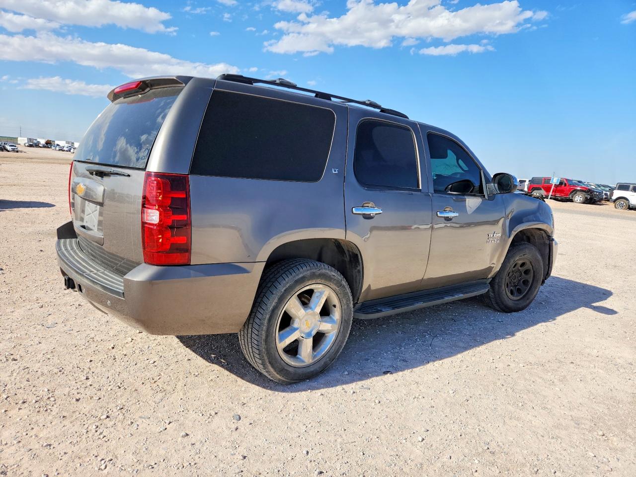 Chevrolet Tahoe C1500 Lt