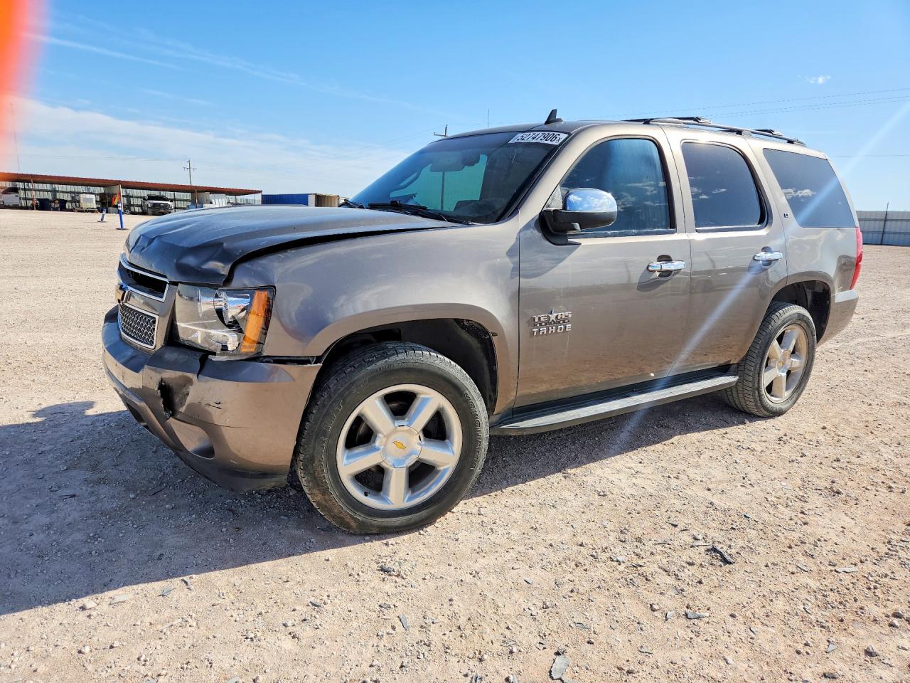 Salvage Chevrolet Tahoe Image