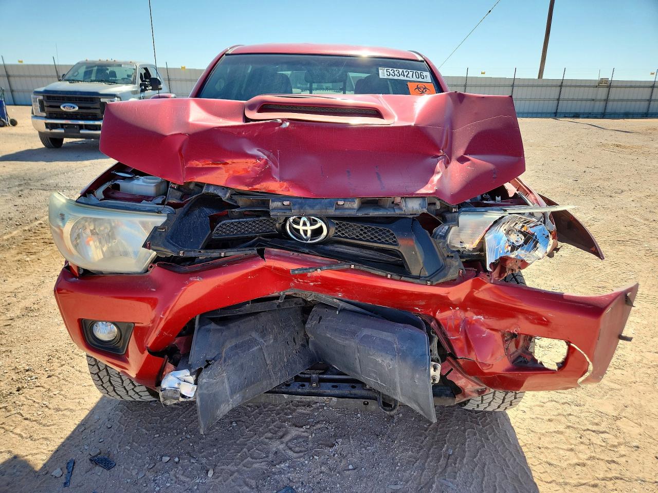 Toyota Tacoma Double Cab Prerunner