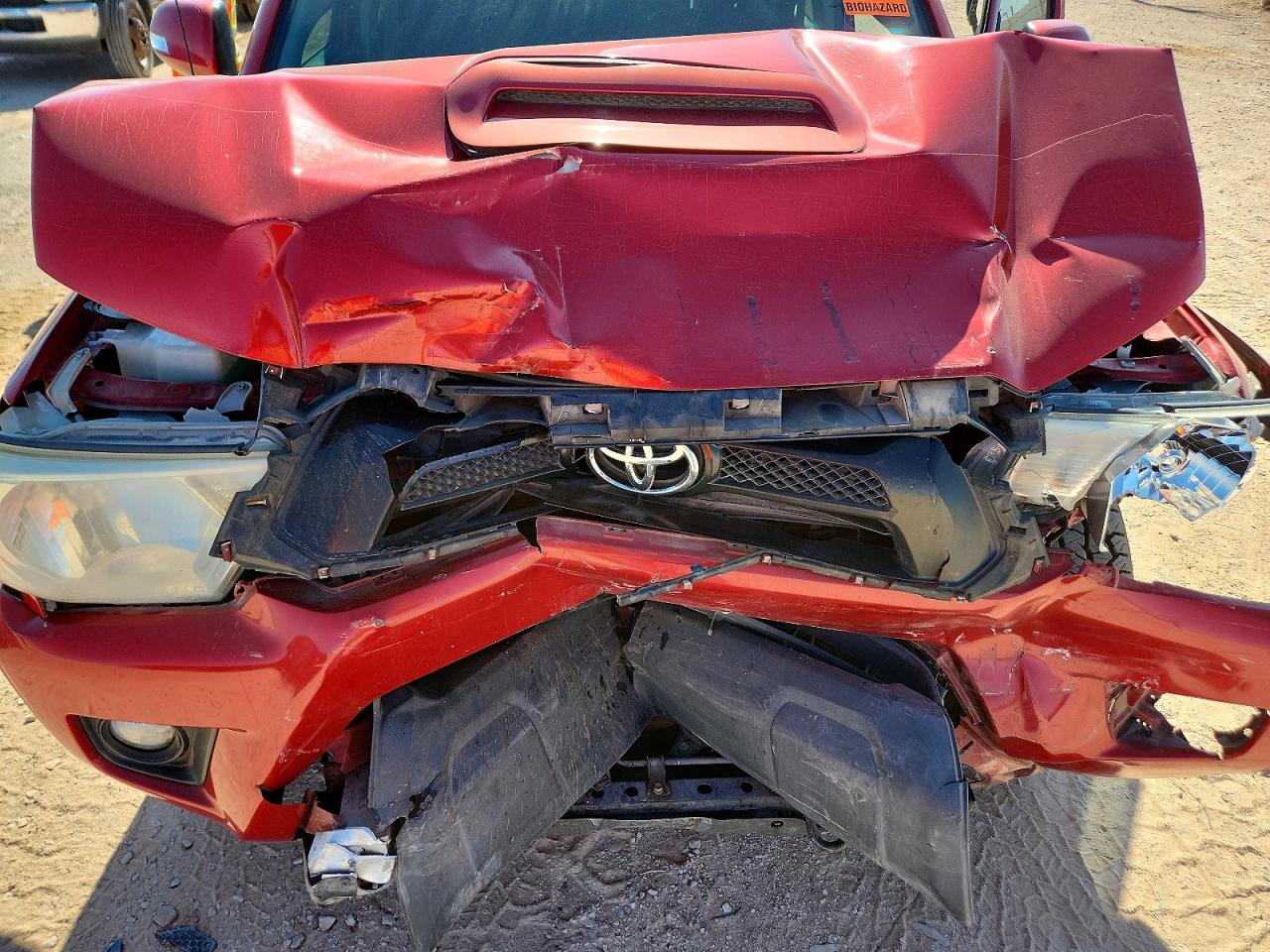 Toyota Tacoma Double Cab Prerunner