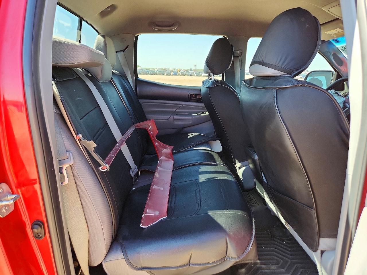 Toyota Tacoma Double Cab Prerunner