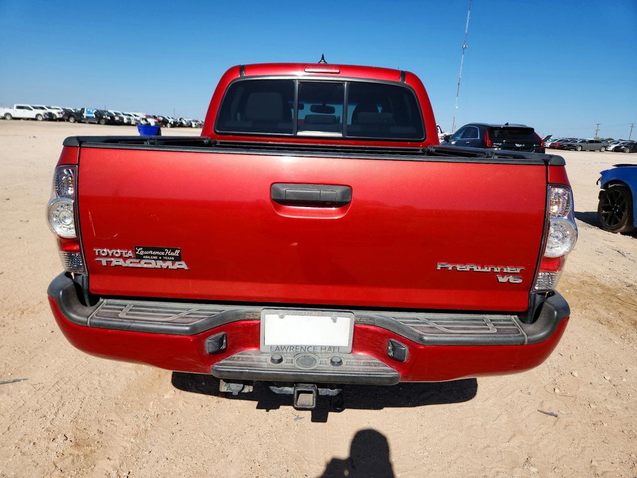 Toyota Tacoma Double Cab Prerunner