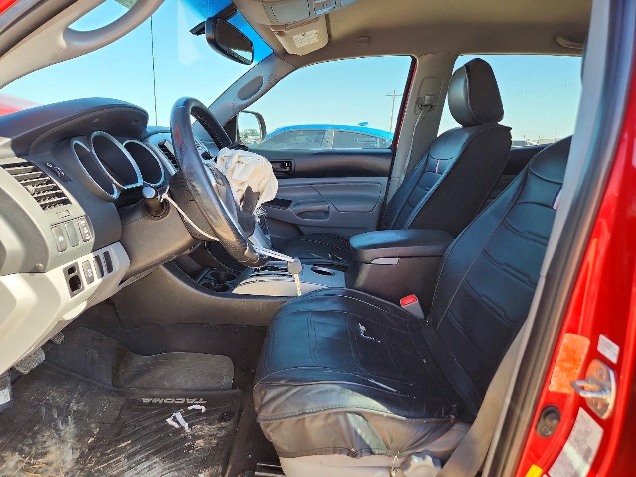 Toyota Tacoma Double Cab Prerunner