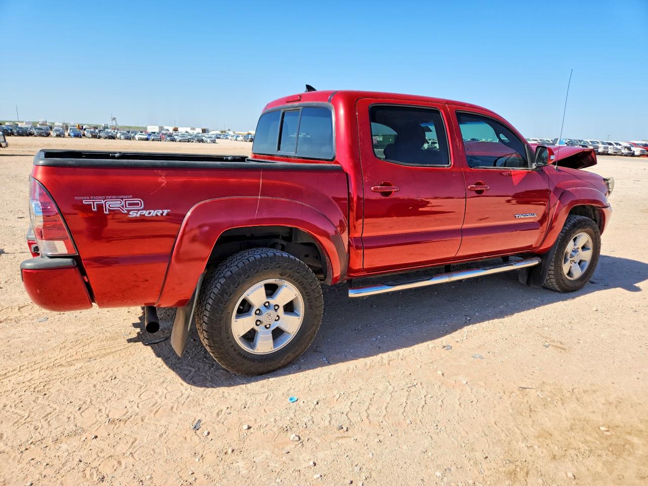 Toyota Tacoma Double Cab Prerunner