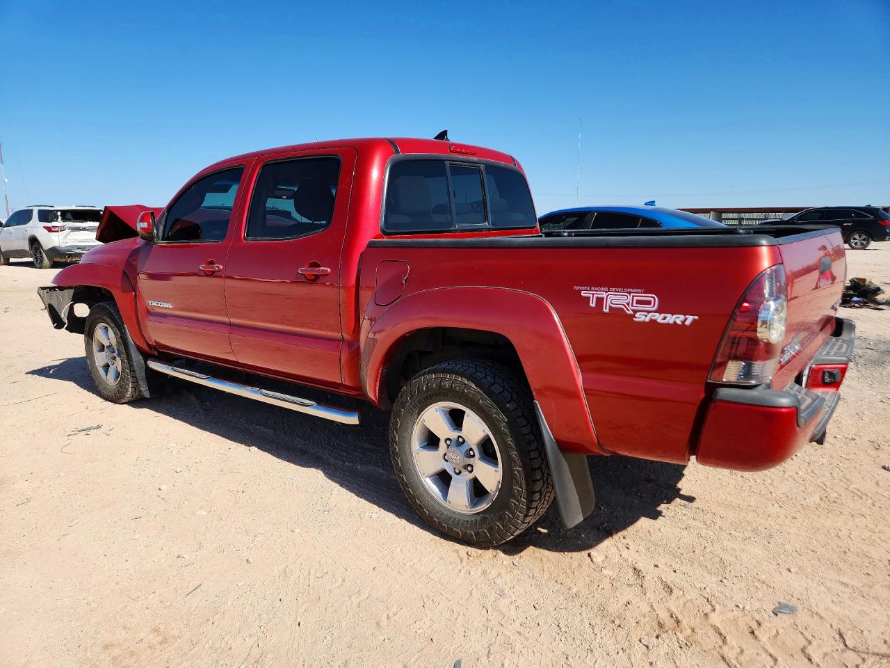 Toyota Tacoma Double Cab Prerunner
