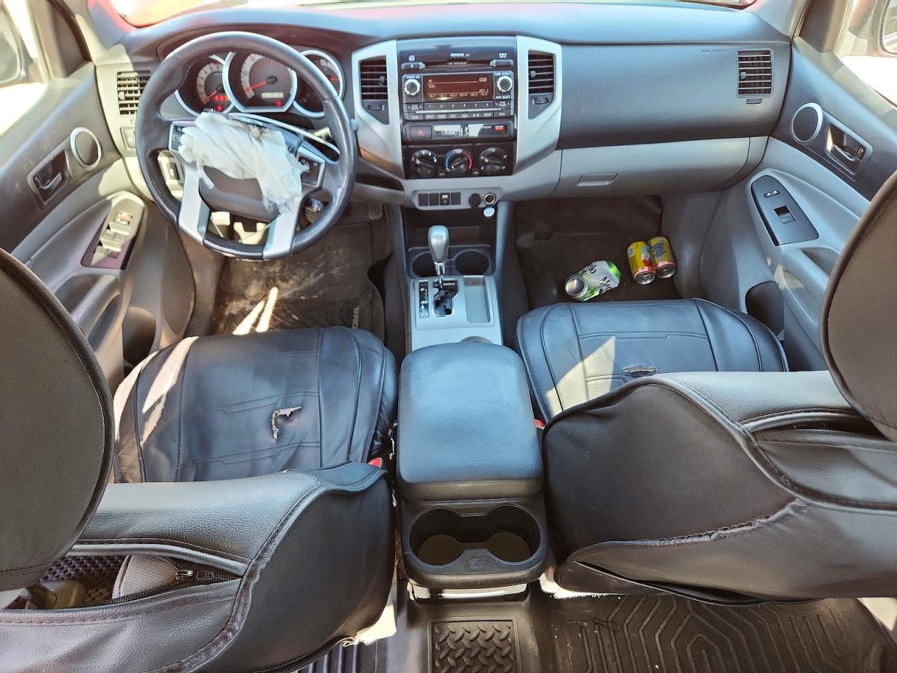 Toyota Tacoma Double Cab Prerunner