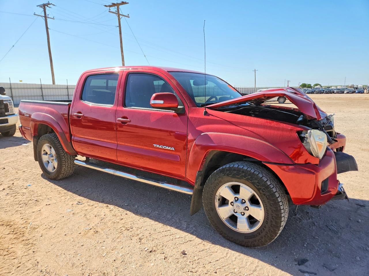 Toyota Tacoma Double Cab Prerunner