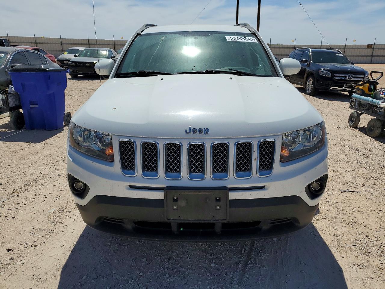 Jeep Compass Latitude