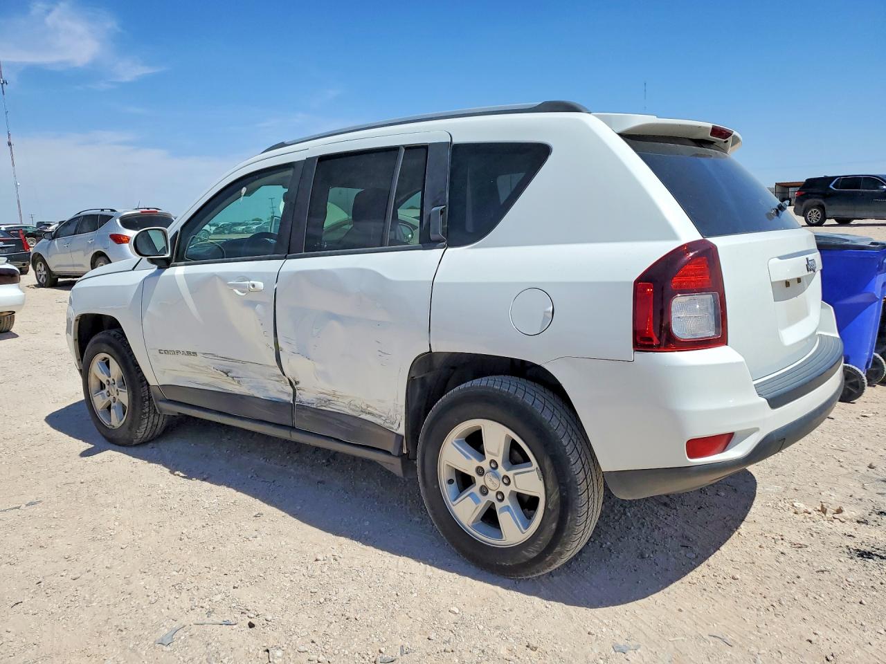 Jeep Compass Latitude