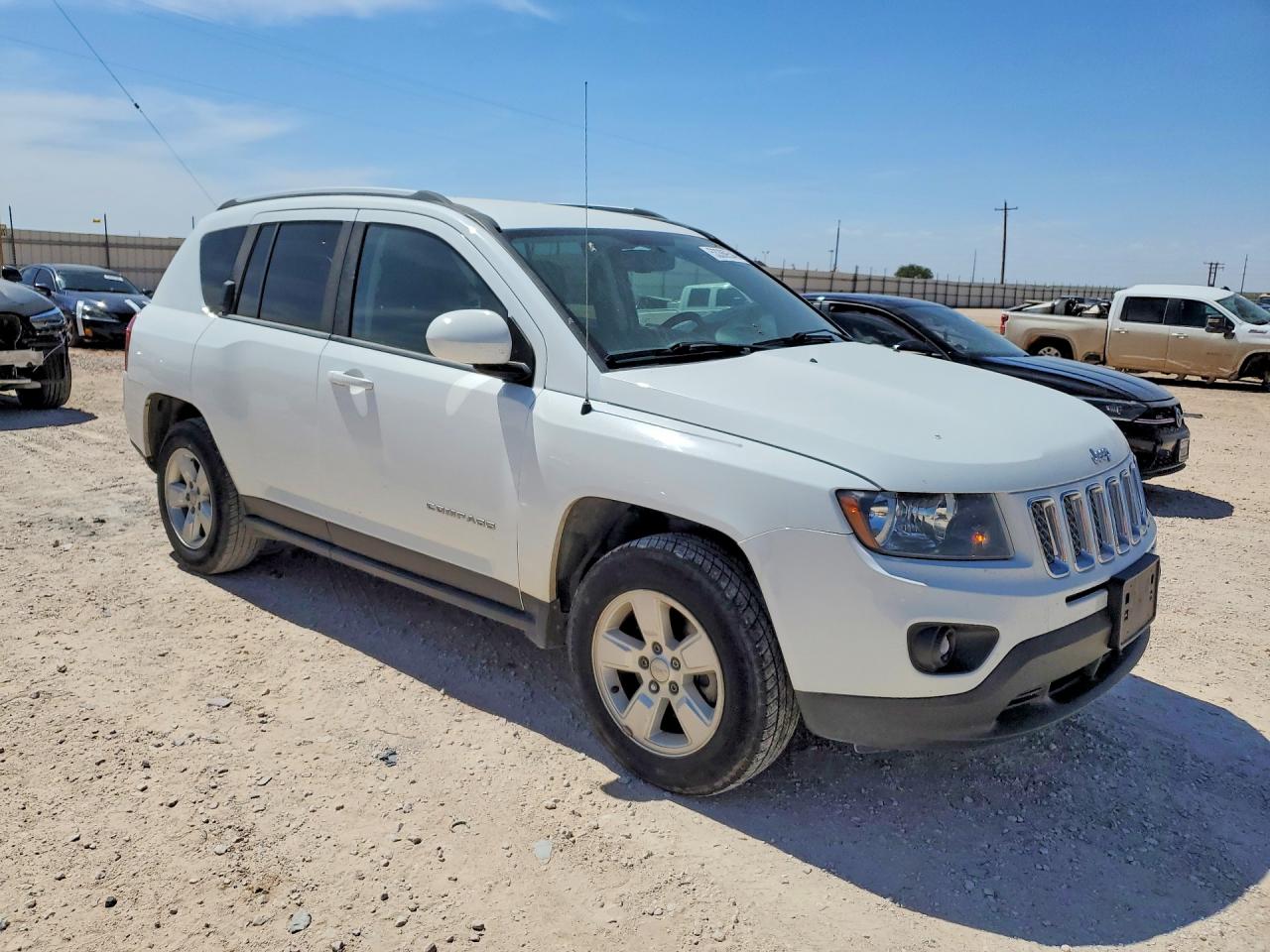 Jeep Compass Latitude