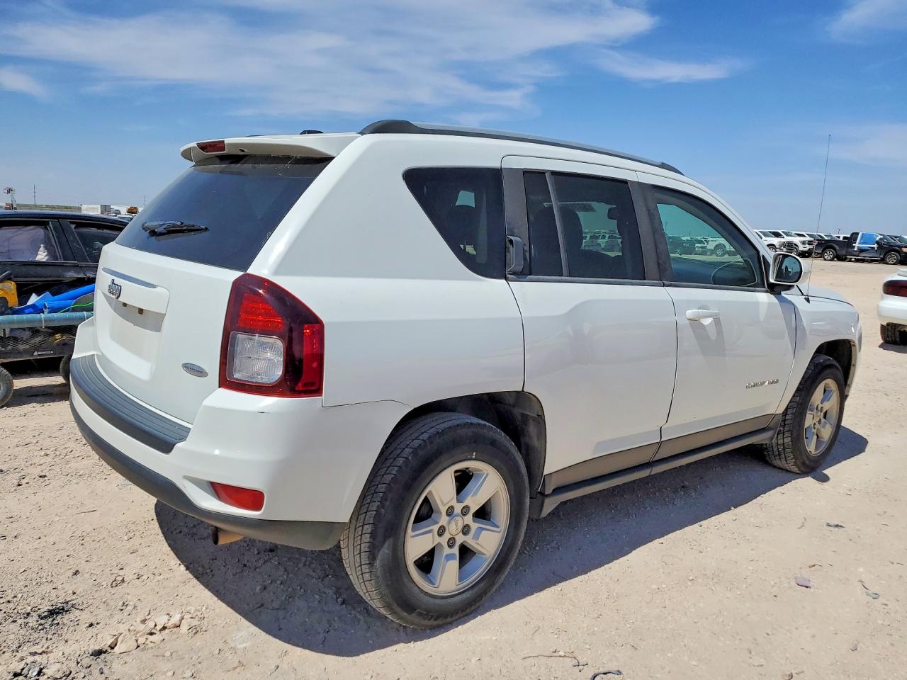 Jeep Compass Latitude