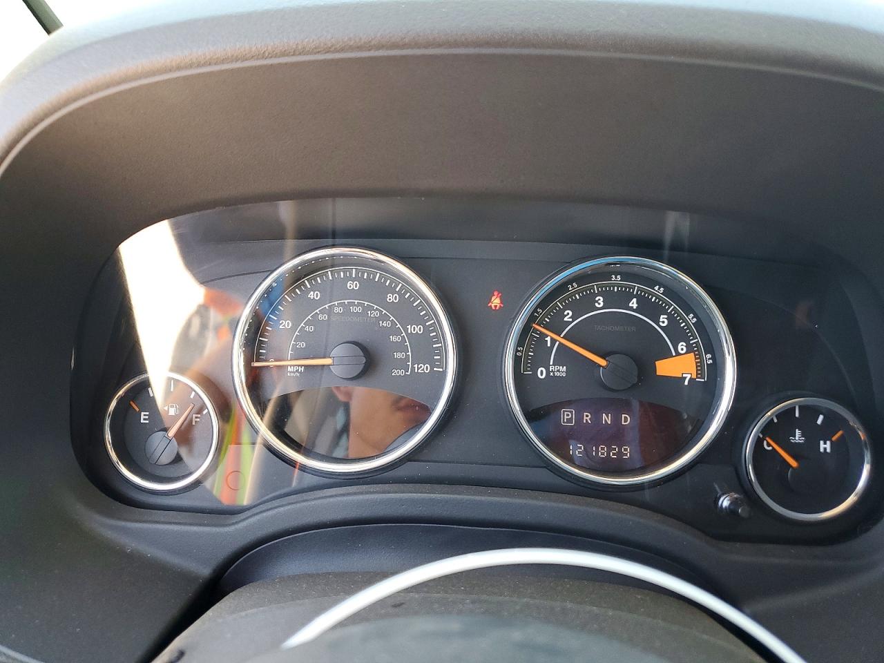 Jeep Compass Latitude