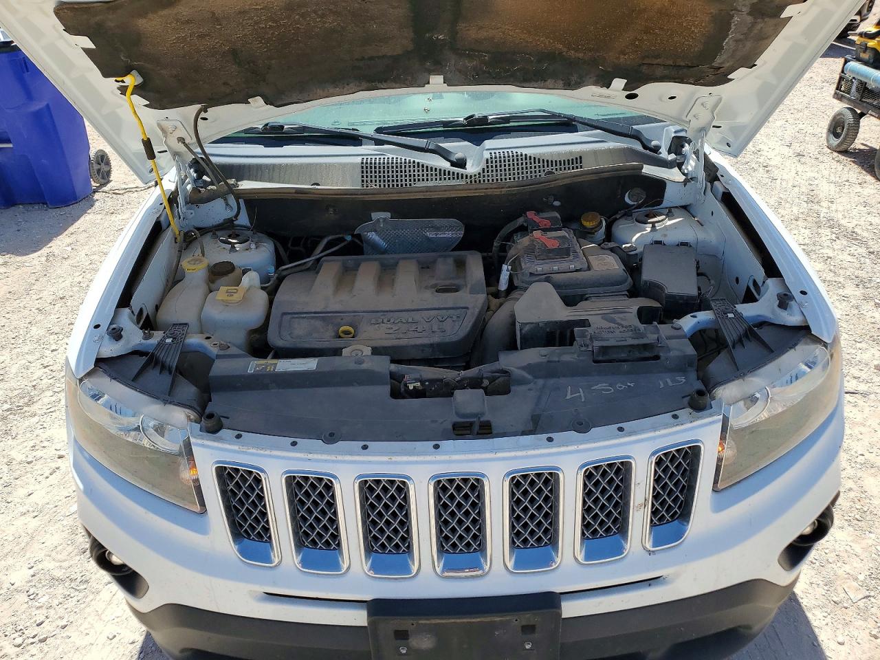 Jeep Compass Latitude