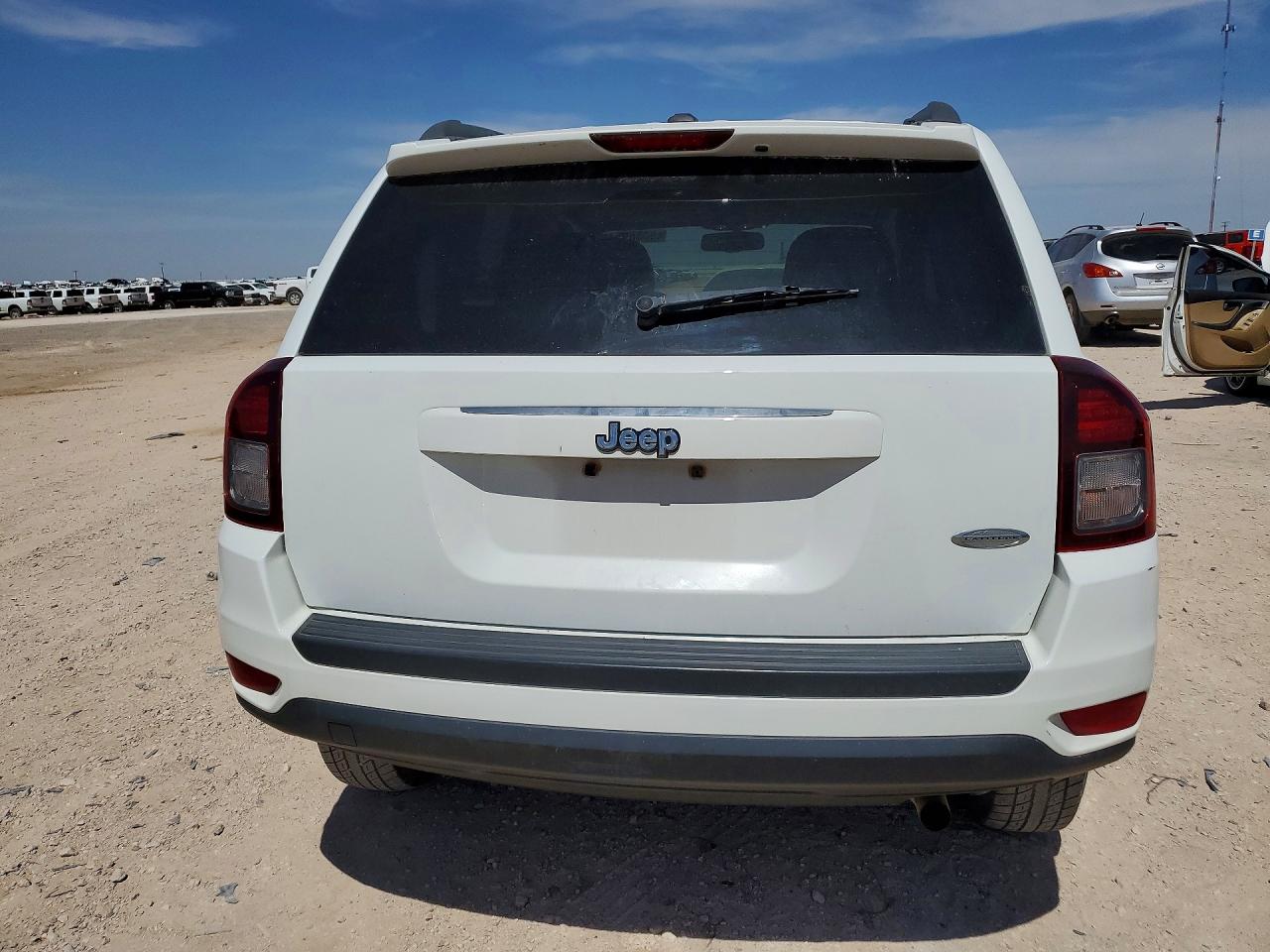 Jeep Compass Latitude
