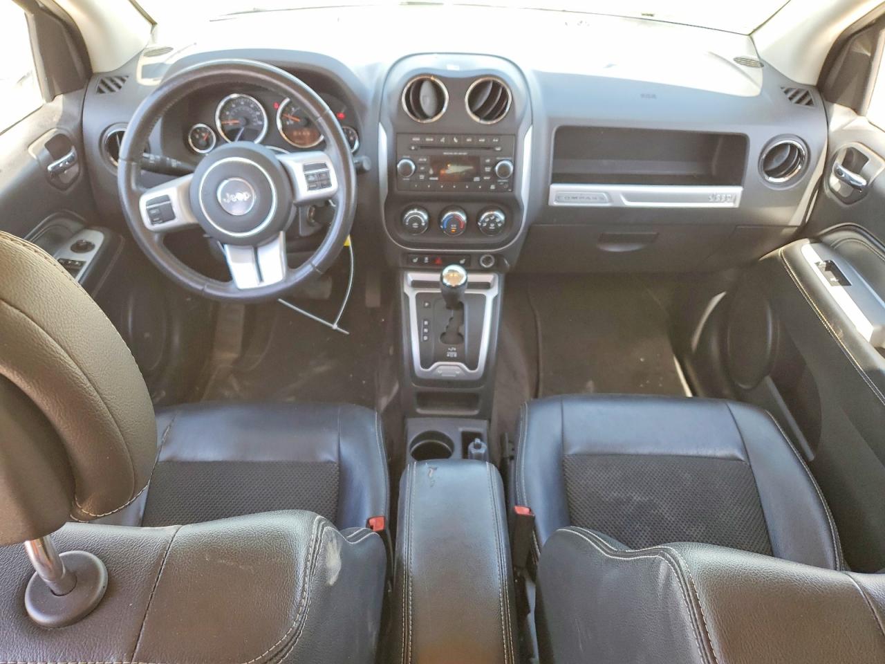 Jeep Compass Latitude