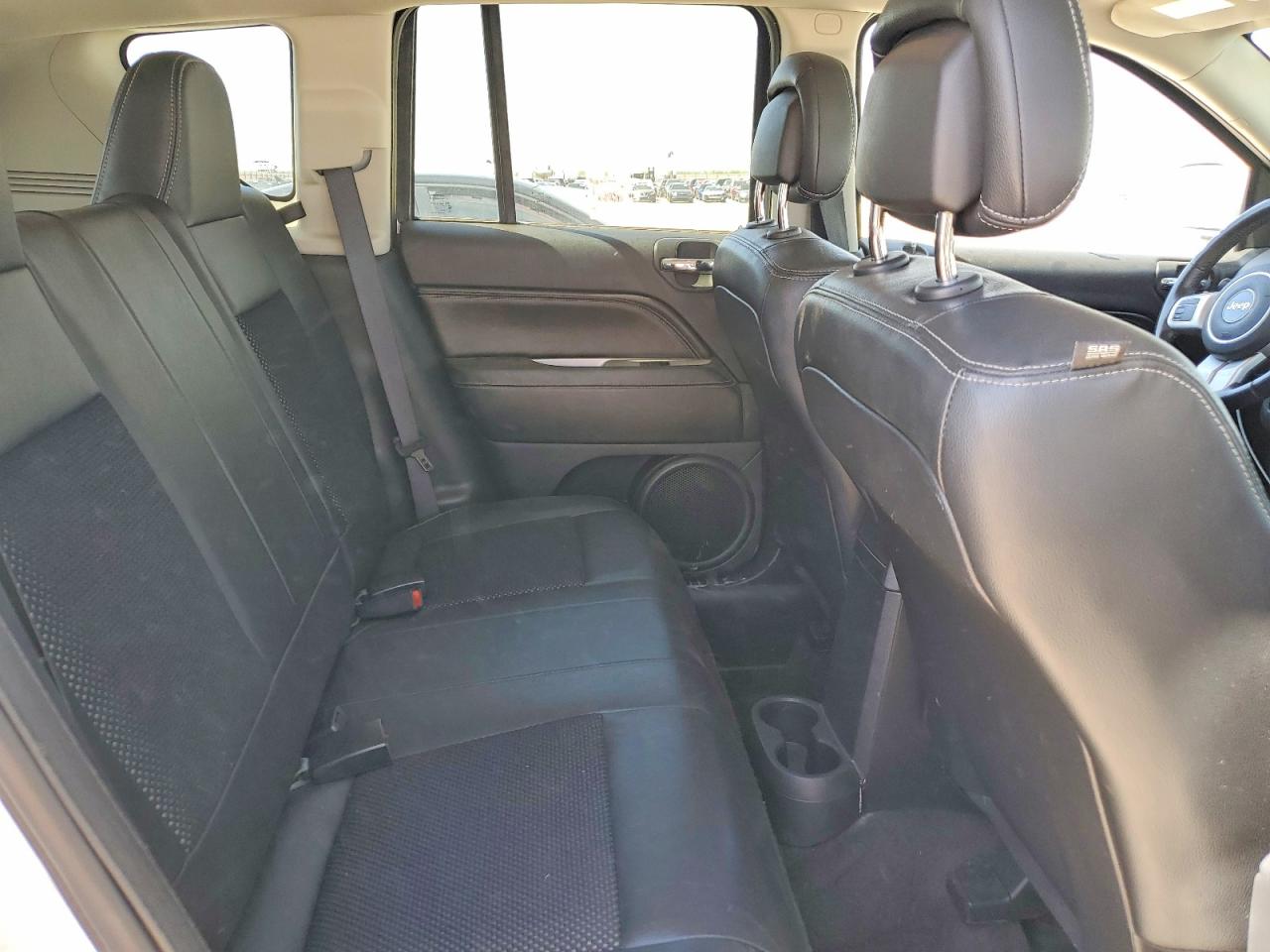 Jeep Compass Latitude