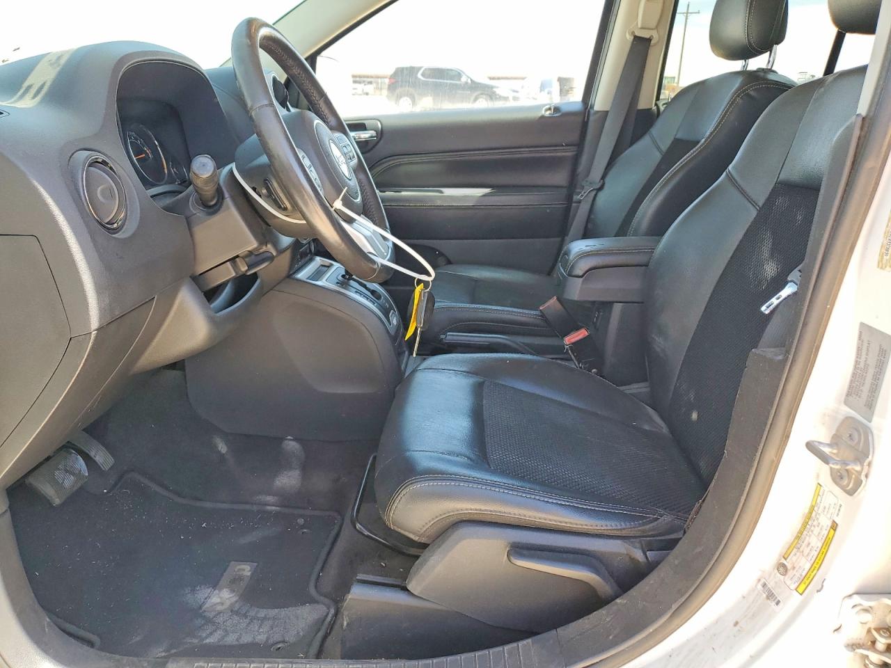 Jeep Compass Latitude