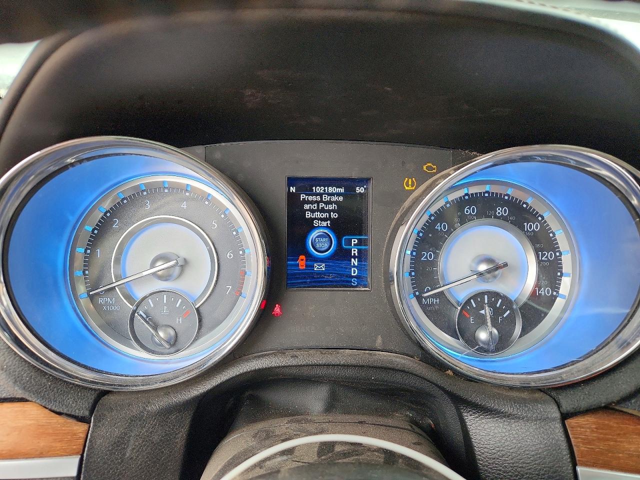Chrysler 300 Limited