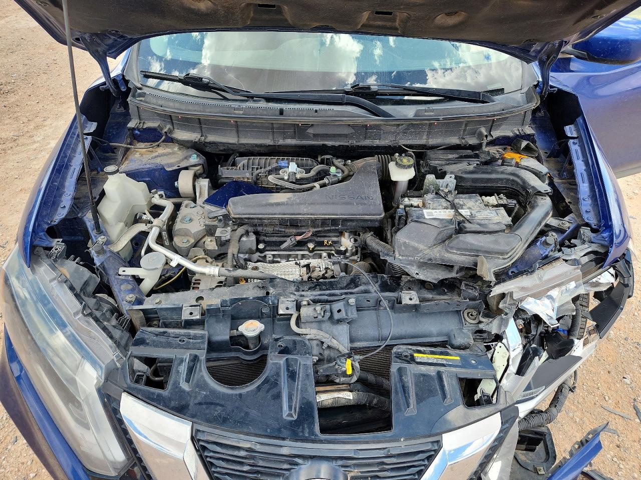 Nissan Rogue S