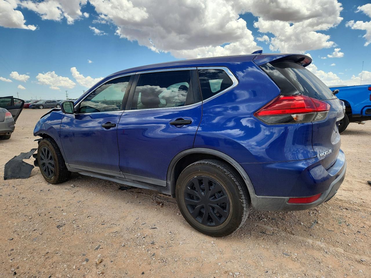 Nissan Rogue S