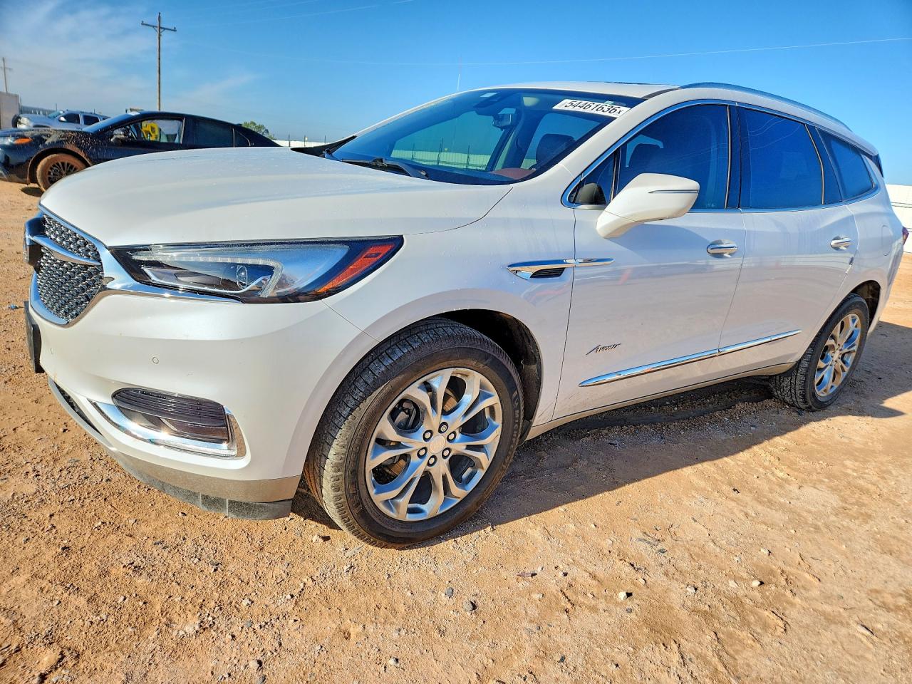 Salvage Buick Enclave Image