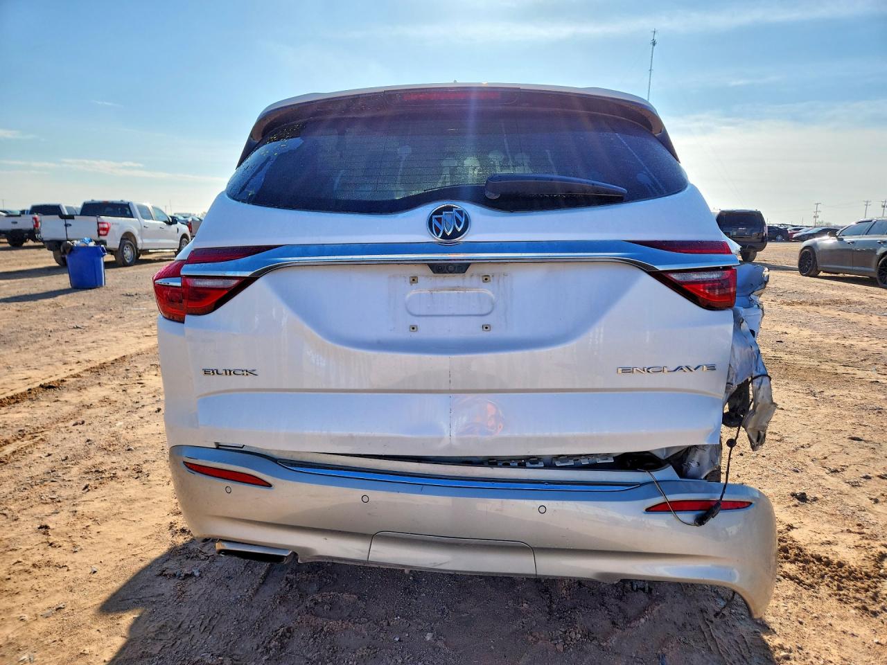 Buick Enclave Avenir